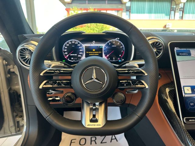 MERCEDES-BENZ SL 63 AMG AMG SL 63 PREMIUM PLUS 4MATIC+ A - foto 8
