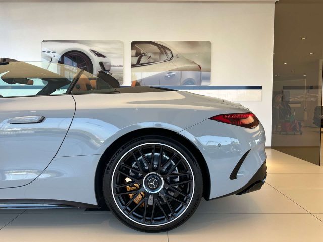 MERCEDES-BENZ SL 63 AMG AMG SL 63 PREMIUM PLUS 4MATIC+ A - foto 13