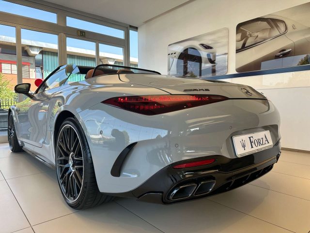 MERCEDES-BENZ SL 63 AMG AMG SL 63 PREMIUM PLUS 4MATIC+ A - foto 15
