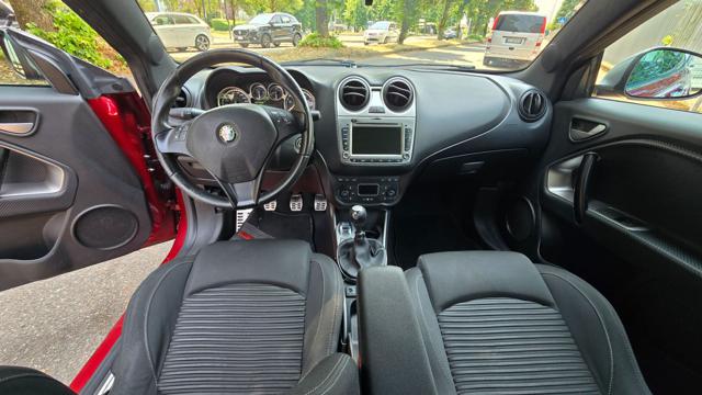 ALFA ROMEO MITO 1.4 T M.AIR Q. VERDE SPORT PLUS  - foto 16