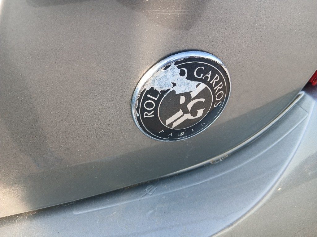 Immagine di PEUGEOT 207 1.6 VTi 120CV CC Roland Garros del 06/2008 km 146145