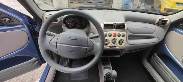 FIAT SEICENTO 1.1 FIRE 50"TH CLIMA-IDROGUIDA!! - foto 13