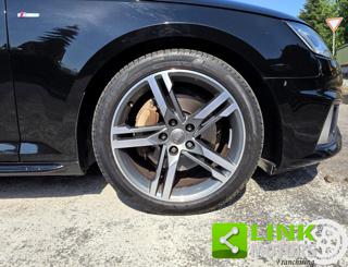 AUDI A4 usata, con Fendinebbia