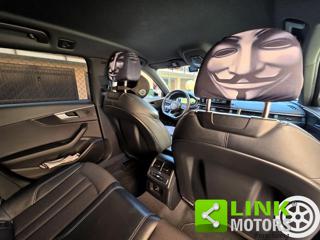 AUDI A4 usata, con Portellone posteriore elettrico