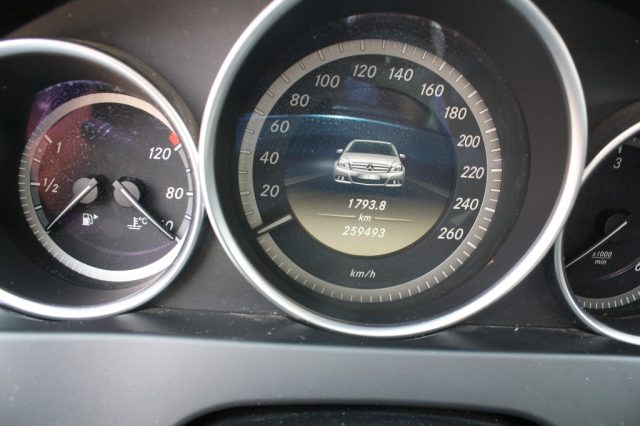 MERCEDES-BENZ C 200 CDI S.W. BLUEEFFICIENCY ELEGANCE - foto 8