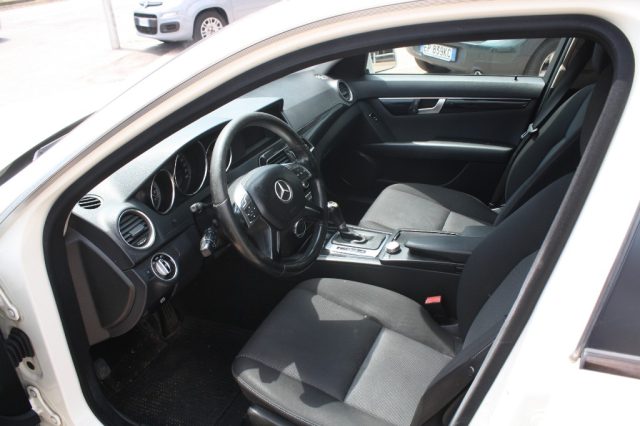 MERCEDES-BENZ C 200 CDI S.W. BLUEEFFICIENCY ELEGANCE - foto 9