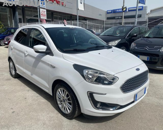 FORD KA+ 1.2 TI-VCT 85CV ULTIMATE - foto 6