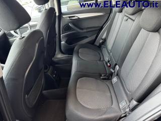 BMW X1 usata, con Filtro antiparticolato