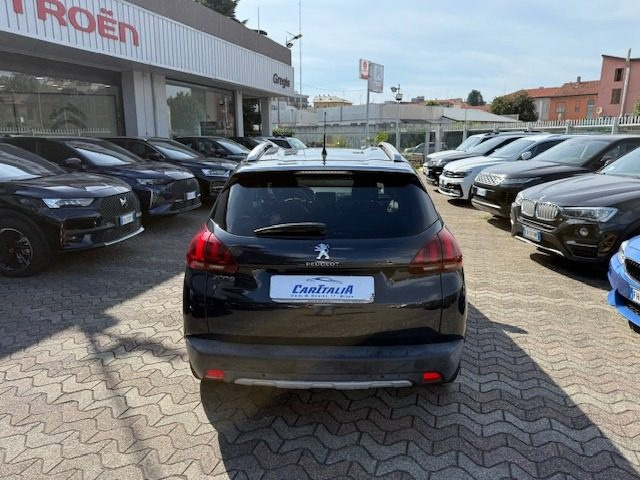 PEUGEOT 2008 1° SERIE PURETECH TURBO 130 S&S  - foto 6
