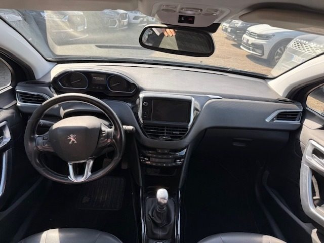 PEUGEOT 2008 1° SERIE PURETECH TURBO 130 S&S  - foto 8