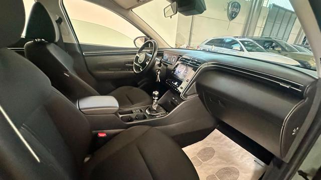 HYUNDAI TUCSON 1.6 T-GDI 48V XTECH - foto 13