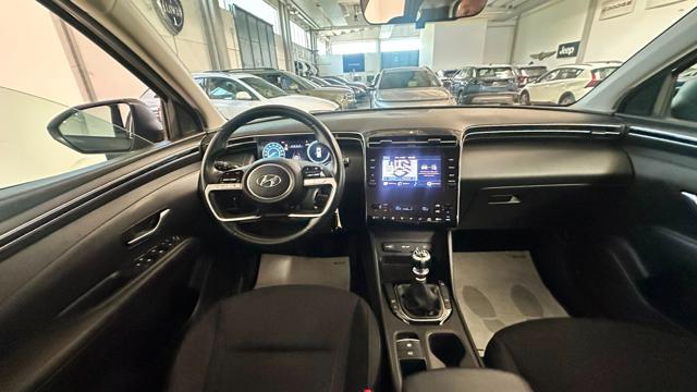 HYUNDAI TUCSON 1.6 T-GDI 48V XTECH - foto 16