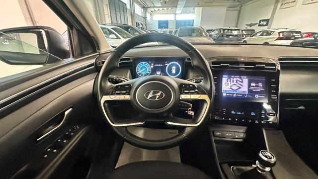 HYUNDAI TUCSON 1.6 T-GDI 48V XTECH - foto 17