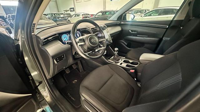 HYUNDAI TUCSON 1.6 T-GDI 48V XTECH - foto 8