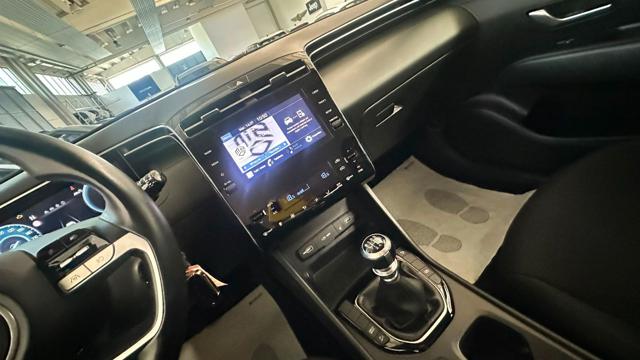 HYUNDAI TUCSON 1.6 T-GDI 48V XTECH - foto 14