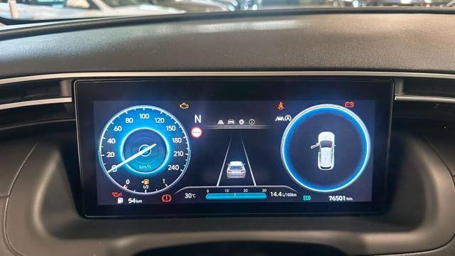 HYUNDAI TUCSON 1.6 T-GDI 48V XTECH - foto 15