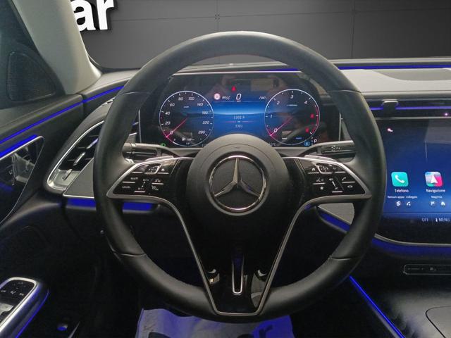 MERCEDES-BENZ E 220 D MILD HYBRID ADVANCED - foto 10