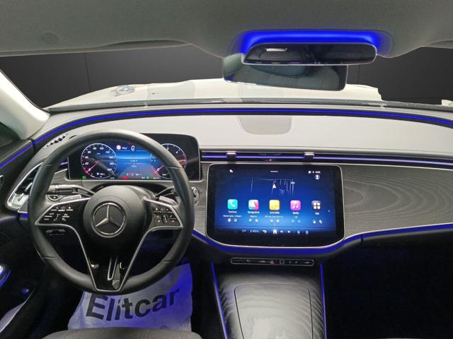 MERCEDES-BENZ E 220 D MILD HYBRID ADVANCED - foto 8