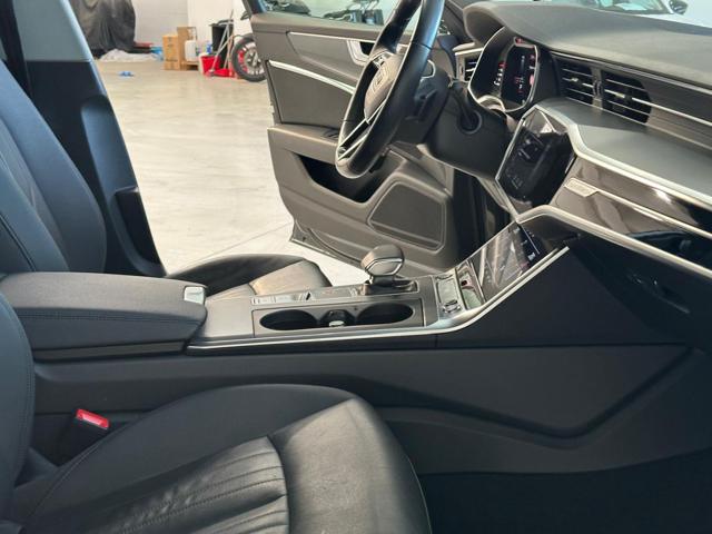 AUDI A6 allroad usata, con Sedile posteriore sdoppiato