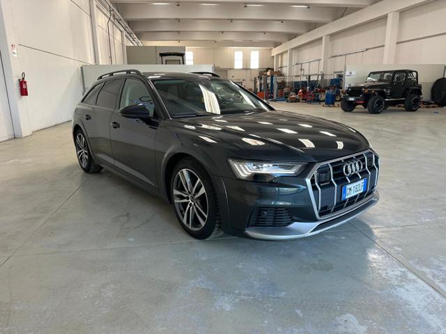 AUDI A6 allroad usata, con Autoradio