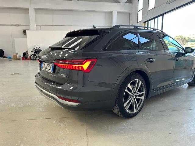 AUDI A6 allroad usata, con Controllo trazione