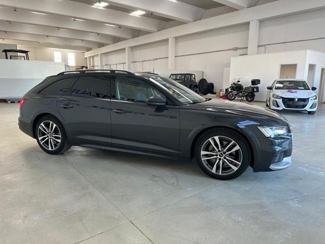 AUDI A6 allroad usata, con Chiusura centralizzata