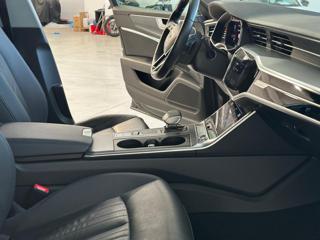 AUDI A6 allroad usata, con Sedile posteriore sdoppiato