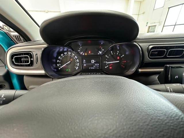 CITROEN C3 usata, con Airbag testa