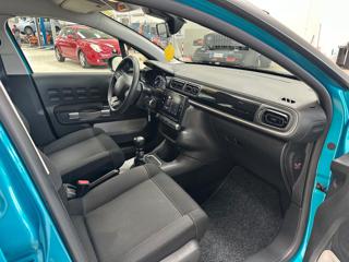 CITROEN C3 usata, con Controllo trazione