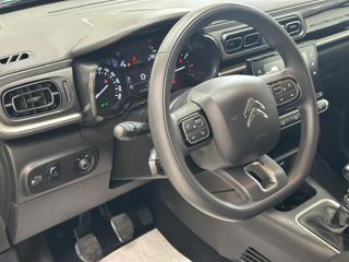 CITROEN C3 usata, con Filtro antiparticolato