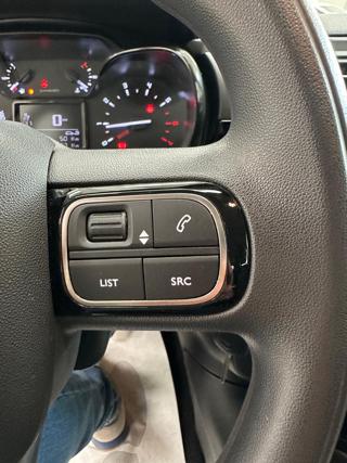CITROEN C3 usata, con Sedile posteriore sdoppiato