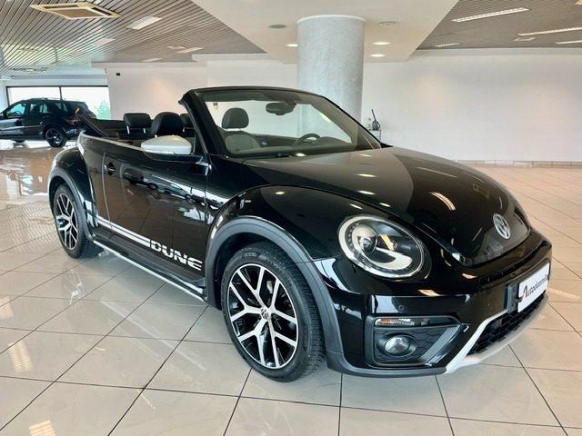 VOLKSWAGEN MAGGIOLINO CABRIO 1.4 TSI DSG DUNE !! PREZZ