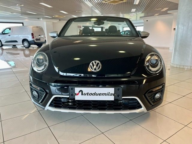 VOLKSWAGEN MAGGIOLINO CABRIO 1.4 TSI DSG DUNE !! PREZZ - foto 2