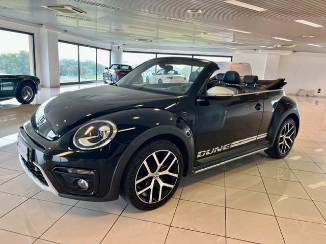 VOLKSWAGEN MAGGIOLINO CABRIO 1.4 TSI DSG DUNE !! PREZZ - foto 3