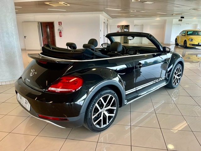 VOLKSWAGEN MAGGIOLINO CABRIO 1.4 TSI DSG DUNE !! PREZZ - foto 4