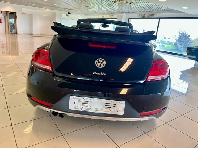 VOLKSWAGEN MAGGIOLINO CABRIO 1.4 TSI DSG DUNE !! PREZZ - foto 5