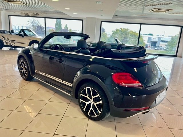 VOLKSWAGEN MAGGIOLINO CABRIO 1.4 TSI DSG DUNE !! PREZZ - foto 6