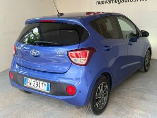 HYUNDAI i10 usata, con Antifurto