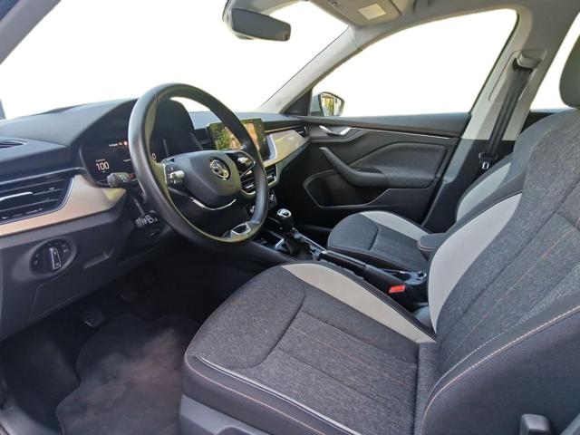 SKODA KAMIQ 1.0 TSI 110 CV DSG STYLE - foto 9