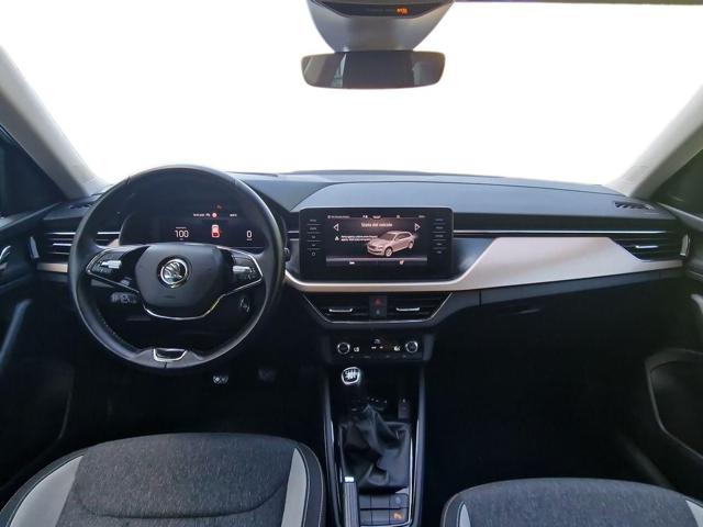 SKODA KAMIQ 1.0 TSI 110 CV DSG STYLE - foto 12