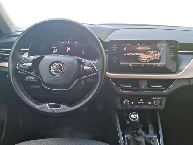 SKODA KAMIQ 1.0 TSI 110 CV DSG STYLE - foto 10