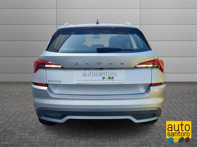 SKODA KAMIQ 1.0 TSI 110 CV DSG STYLE - foto 6