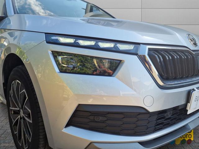 SKODA KAMIQ 1.0 TSI 110 CV DSG STYLE - foto 8