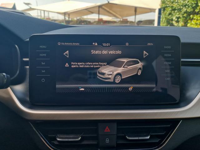 SKODA KAMIQ 1.0 TSI 110 CV DSG STYLE - foto 16