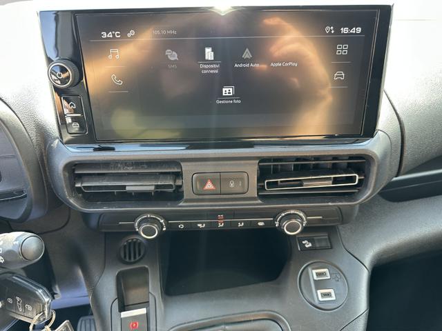 FIAT DOBLO DOBLÒ 1.5 BLUEHDI 130CV PL-TN VA - foto 10