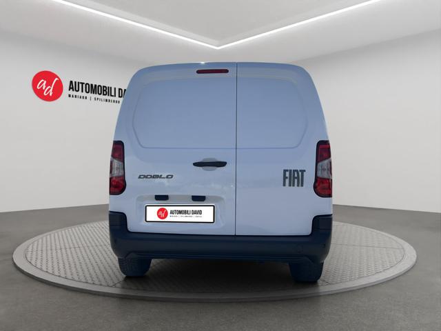 FIAT DOBLO DOBLÒ 1.5 BLUEHDI 130CV PL-TN VA - foto 6