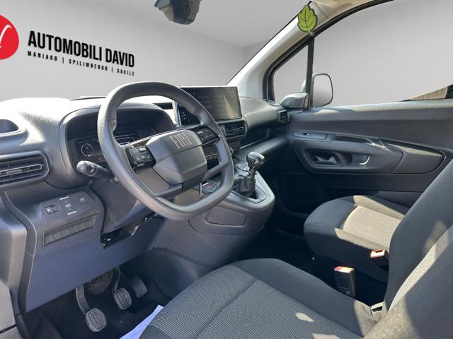 FIAT DOBLO DOBLÒ 1.5 BLUEHDI 130CV PL-TN VA - foto 7