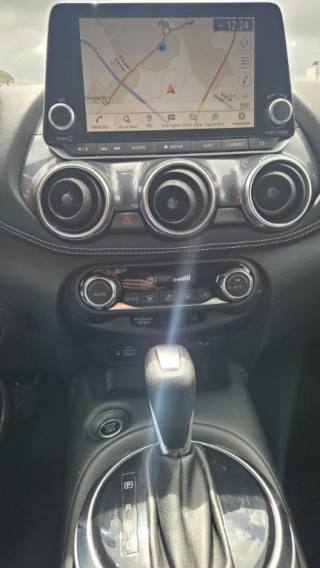 NISSAN Juke usata, con Chiusura centralizzata