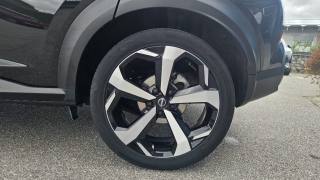 NISSAN Juke usata, con Volante in pelle