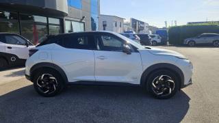 NISSAN Juke usata, con Airbag laterali